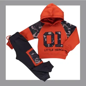 01 Little Hero Survette