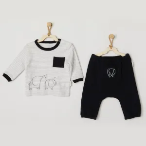 Andy WaWa - 2 Pcs Set I Love My Mummy And Daddy