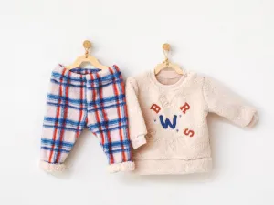 Andy WaWa - 2 PCS Set Welsoft Bear Camp