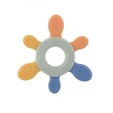 BeBe Confort - Flower Teething Ring