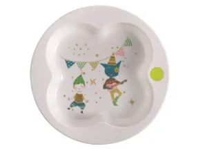 BeBe Confort - Non-Slip Plate Festive Adventure