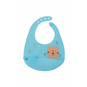 BeBe Confort - Soft Silicone Bib Domino