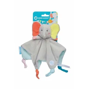 BeBe Confort - Square soft toy ELIDOU elephant