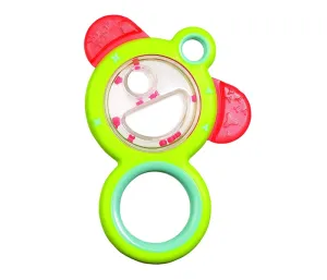 BeBe Confort - Teething Ring Rattle