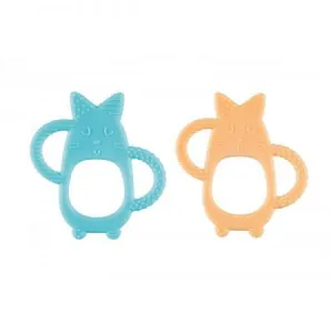 BeBe Confort - Teething ring stage 2