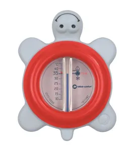 BeBe Confort - Tortoise Bath Thermometer navy