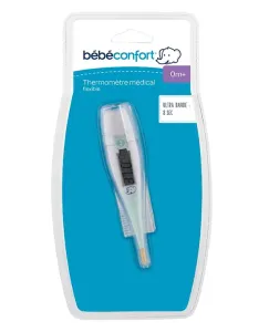 BeBe Confort - Ultra Fast Flexible Thermometer