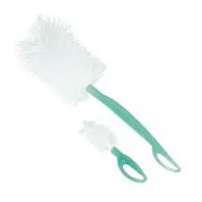 BeBe Confort - Wide Neck Bottle Brush + Teat  Rinse